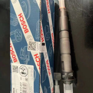 0445117017 COMMON RAIL BOSCH PIEZO INJECTOR BMW X1 / X5 / X6 2.0L / 3.0L