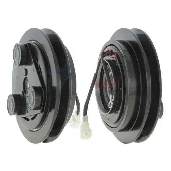 HS15 A/C A/C Aircon Compressor Magnetic Clutch - Ford RANGER 2.5TD 3.0TDMazda BT50 97701-34700 F500-RZWLA-07 71-1400218 F500RZWLA06
