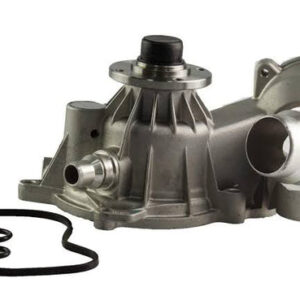 Replacement NEW 11517586780 Water Pump with Gasket Compatible with BMW E65 E66 745i 760i 745Li 760Li