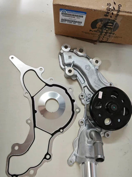New Water Pump 68311108AE / 68311108AA For Jeep Grand Cherokee 2016-2025