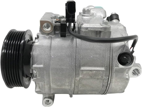 6SEU14C A/C Compressor - Audi A8 Saloon 4.2 TDI AUDI Q7 4L 4.2 TDI 4E0260805AK 4E0260805BC 4E0260805AE 4H0260805F 4E0260805AQ