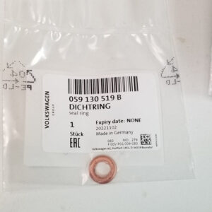 Replacement Volkswagen 059 130 519 B OEM Fuel Injector O-Rings 059130519B VW Audi