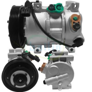 DVE9 air conditioning A/C Compressor - KIA RIO 2014 2011 2012 2013 2014 2015 2016 977011W100 977011W110 97701-1W100 97701-1W110