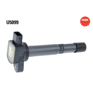 NGK Ignition Coil - - U5099 [Suit Honda Accord, Civic, Crv, Integra, Odyssey] replace Honda 30520RAA007