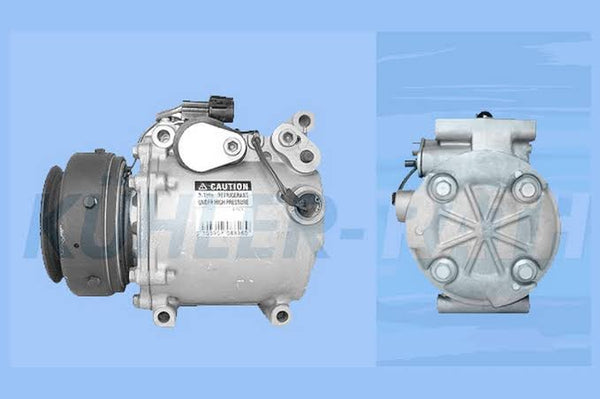 MSC105C Air Condition Compressor - Mitsubishi Pajero Sport MR315442 AKC201A551