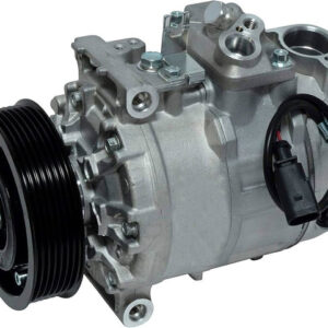 A/C Compressor - PORSCHE CAYENNE 955 957 958 3.6 V6 3.2 95512601105 95512601103 95557372102 95812601201 95512601100 9555730831
