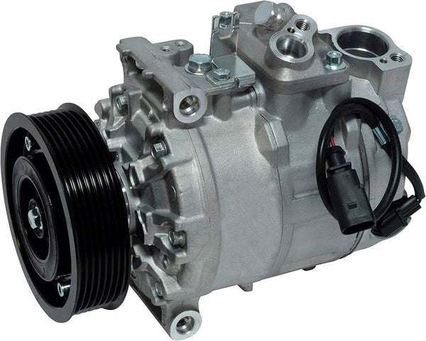 A/C Compressor - PORSCHE CAYENNE 955 957 958 3.6 V6 3.2 95512601105 95512601103 95557372102 95812601201 95512601100 9555730831