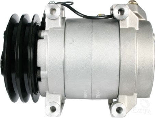 Replacement AIR CONDITIONING Compressor 12V DIRECT MOUNT SP15 Holden RA 3.0L turbo diesel