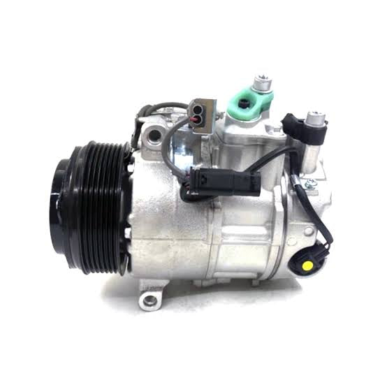 6SBU16C A/C Compressor - Mercedes W212 W166 GL350 X166 A0008309900 A0008309300 447160-7172 447280-8052 0008309300 0008309900