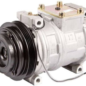 10PA17C car a/c Compressor - Jaguar XJ6 XJ12 6.0 MNA7300AB MNA7300AA 447200-4140 447200-4141 447200-4142 4472