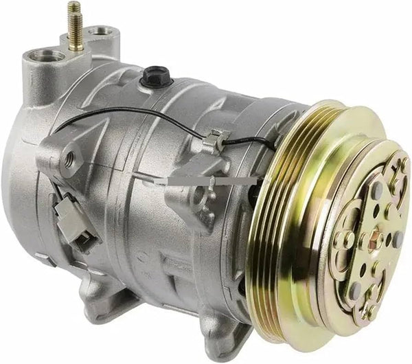 92600-48P01 92610-40V00 92610-30P12 92610-40V00 Auto A/C Compressor DKS16H - Car Nissan 300ZX 1990 1991 1992 1993 1994 1995