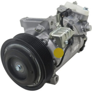 12V 7PK New A/C Compressor 92600-4CE1A - NISSAN X-Trail 2014-18