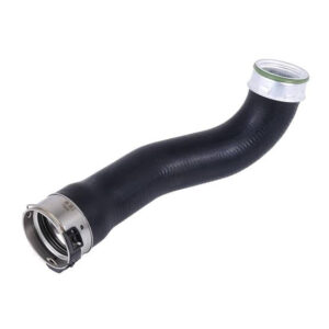 Replacement 1665280082 A1665280082 Turbo Intercooler Cooling Hose Pipe for Mercedes Benz ML350 W166 1-Year Warranty
