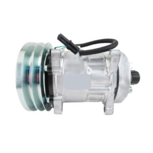 New pump fit SD7h15 7H15 4609 U4609 4478 A/C Compressor，Compatible - MC Cormick Steyr Truck 197121A1 1999755C3 1999755C2