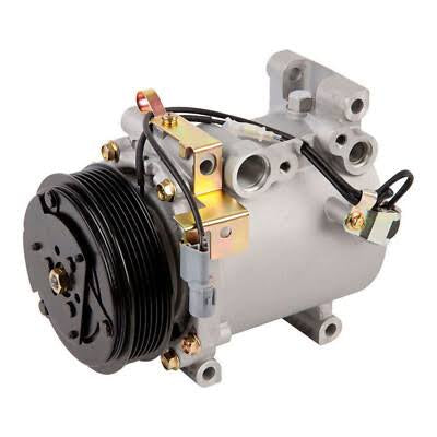 MSC90 A/C Compressor MR956392 - Mitsubishi Vehicle Outlander Lancer Evo 00-06