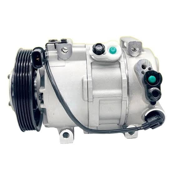 A/C Compressor 97701C7000 97701-C7000 97701 C7000 - Hyundai i20 2014 2015 2016 2017 2018 2019
