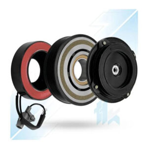for BMW F07 F11 F10 F18 520 528 530 535 xDrive 7SBU17A A/C Compressor Magnetic Clutch 64529216467-02 64529216466 447260-4533