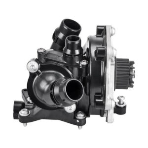 Replacement 06K121111N Water Pump Car Water Pump Compatible With Jetta 2011-2018, Compatible With Passat