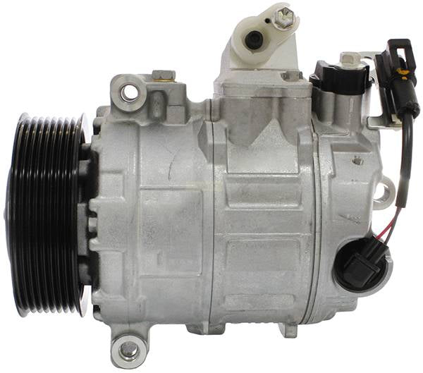 Land Rover A/C Compressor RANGE ROVER SPORT 05-13 3.6L V8 DIESEL LR014536