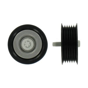 Replacement MERCEDES BENZ INA Drive Belt Idler Pulley on Water Pump 2722021019