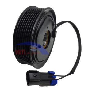 10SRE18C Auto A/C Compressor Clutch - JOHN DEERE/Loader Backhoe Tractor RE502697 RE284680 AT367640 447280-1650 447280-2000