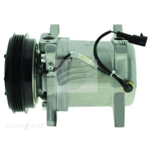 AUTO CAR Air Conditioning A/C Compressor 4PK - GREAT WALL V240 PETROL JSS14D401023