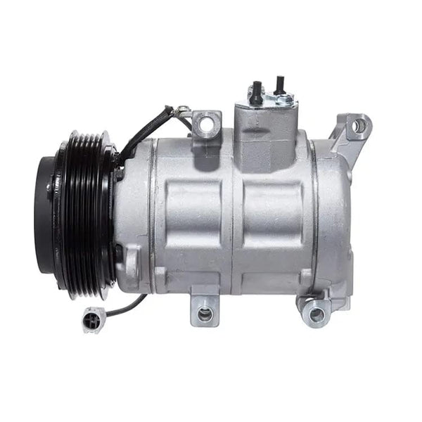CAR A/C Compressor Compatible - Mazda 3 Sport 2.0L 2010-2013 F500-RN8AA-04 F500RN8AA04 BBM4-61-450C BBM461450C F500-RN8AA-07 F500RN8AA07
