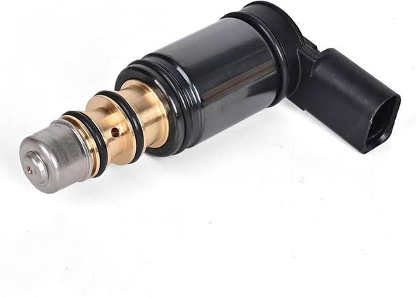 Replacement For DENSO 6SEU14C 7SEU16C AC Compressor Control Solenoid Valve For Volkswagen MK5 MK6 5q0820803 1K0820859S 5q0820803f