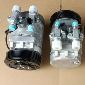 freezing machine - 24V Valeo cool Compressor Z0017153B DKS18-X