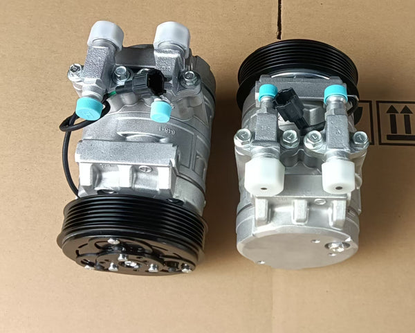 freezing machine - 24V Valeo cool Compressor Z0017153B DKS18-X