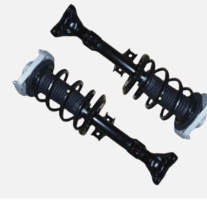 Replacement Air Suspension Shock Struts For Mercedes E-Class W212 Front L&R 1Pair 2123235600
