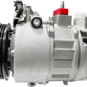 New A/C Compressor and A/C Clutch AIH320 (Fits Ford Escape 2.0L 2017, 2018, 2019; - Fits Ford Transit Connect 2.5L 2019-2020; Fits Lincoln MKC 2.0L, 2.3L 2017, 2018, 2019)