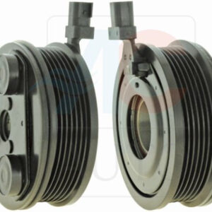 112VVS6606. A/C Compressor Clutch - Ford Mondeo Mk4 Mk3 Galaxy Mk2 S-Max Zetec TDCi 1633189 1858669