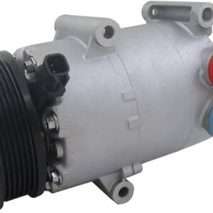 VS16 A/C Compressor Compatible - Volvo S60 V60 2011-2019 31332616 11W163 36012441 36001496 1682592 AV6N19D629AA
