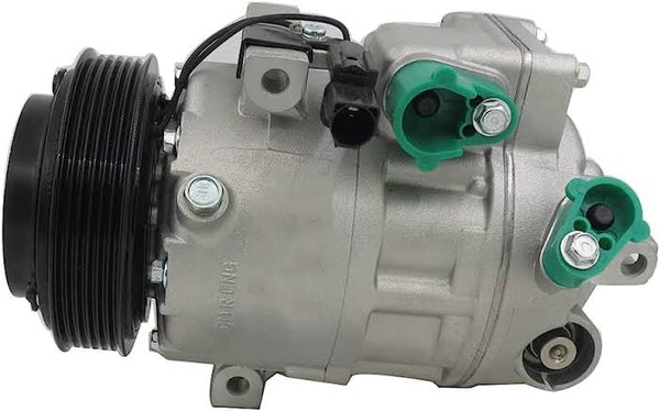 for HYUNDAI SANTA FE 2009-2012 A/C Compressor VS18 97701-2B700 97701-2B750 977012B700 977012B750 8FK351001281