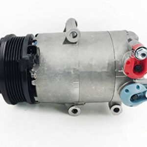 VS16 A/C Compressor - Ford Galaxy WA6 2.0 2.3 ,Mondeo IV 435790, 1543948 ,6G9119D629DC