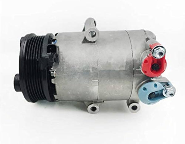 VS16 A/C Compressor - Ford Galaxy WA6 2.0 2.3 ,Mondeo IV 435790, 1543948 ,6G9119D629DC