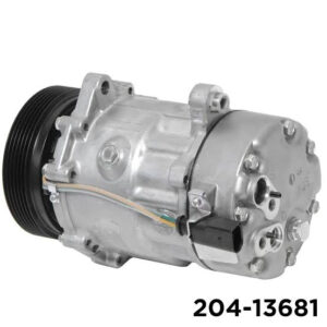 SD7V16 A/C Compressor - Volkswagen Eurovan Transporter T4 2D0820805 7D0820805L 7D0820805J 7D0820805 701820805R 7D0820805Q
