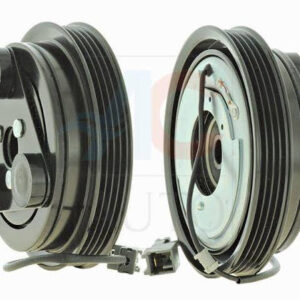 A/C A/C Compressor Clutch Pulley CR14 - Subaru IMPREZA GD GG WRX OUTBACK 73111-FE040 73111-FE021 73111FE000 3B450-45010