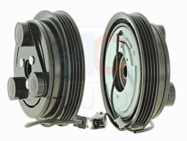 A/C A/C Compressor Clutch Pulley CR14 - Subaru IMPREZA GD GG WRX OUTBACK 73111-FE040 73111-FE021 73111FE000 3B450-45010