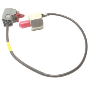 Replacement Knock Sensor ZJ01-18-921 E1T50371 ZJ0118921 For Mazda 3 5 CR19 6 1.3 2.0 2.3 Mazda6 Mazda2 Mazda3 BK 2 DE