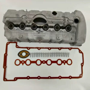 Replacement Aluminum Valve Cover Cylinder Head Cover 11127548274 For BMW E85E86 E60 E85 E86 E90 525I 525XI 530I 325I 330I 325I 325XI