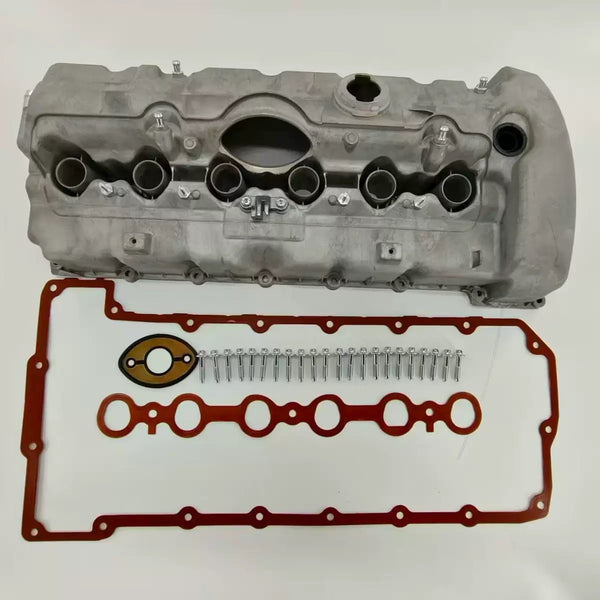 Replacement Aluminum Valve Cover Cylinder Head Cover 11127548274 For BMW E85E86 E60 E85 E86 E90 525I 525XI 530I 325I 330I 325I 325XI