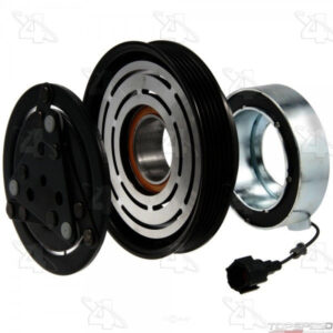 CWV618 auto A/C A/C Compressor Clutch Pulley - Nissan Pathfinder R50 92600-OW001 92600-0W004 92600OW001 926000W004