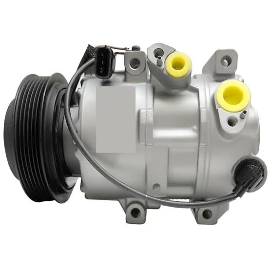 DVE16N Car Air Conditioning Conditioner A/C Compressor Compatible - Hyundai Tucson 2.4L 2019 2020 2021 97701-D3950 97701D3950 97701 D3950