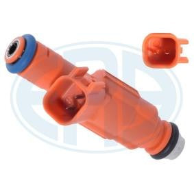 Replacement 3M4G-BA 0280156156 L309-13-250A fuel injector for Mazda 6 2.3L l4 2003~2004