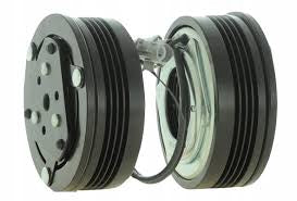 A/C Compressor Clutch Pulley PV4 4PK - Suzuki Swift Sport FZ NZ IV 9520068LA0 9520068LA1 9520068LA2 9520068LA3 AKS200A205
