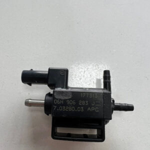 Replacement Pierburg 06H906283J 06H906283E 06H906283F Turbocharger Pressure Solenoid Valve
