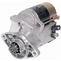 Replacement RAREELECTRICAL Starter Compatible with Toyota Forklift 2SG-7 3FG-33 3FG-35 3FG-40 28100-20552 28100-20553