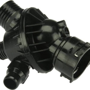 Replacement Car Coolant Thermostat Housing 11537598865 Compatible with 328i 335i 435i Active 3 M2 M235i M240i X5 X6